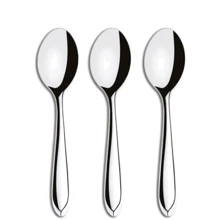 Cutlery TRAMONTINA LAGUNA ложка кофейная - 6 шт (66906/081): Наименование Набор кофейных ложек