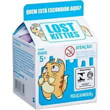 Ігрова фігурка Hasbro Lost Kitties Кошеня в молоці мультипак асортимент (E4459): Тип Ігрова фігурка