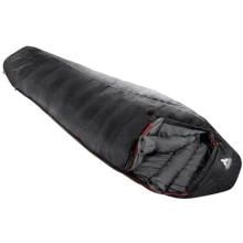 Спальный мешок Vaude Navajo 250 (Black): Тип кокон