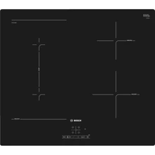 Варочная поверхность электрическая Bosch PVS611BB5E: Размеры для встраивания 56х49 см
