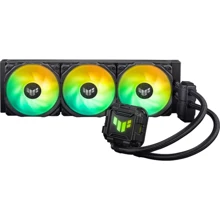 Кулер ASUS TUF-GAMING-LC-II-360-ARGB: Уровень шума, dB 29