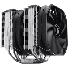 Кулер Deepcool Assassin III: Уровень шума, dB 34.2