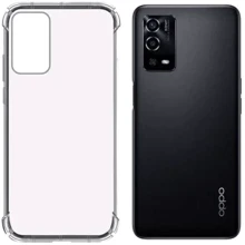 Аксессуар для смартфона BeCover TPU Case Anti-Shock Clear for Oppo A55 (707345): Совместимость Oppo A55