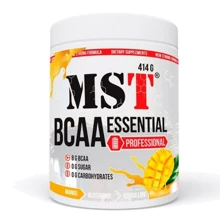 Амінокислота для спорту MST Nutrition BCAA Essential Professional 414 g /30 servings/ Mango: Смак Манго
