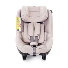Автокрісло Avionaut AeroFIX (гр.1) Beige Melange (AV-350.F-AF.02): Група 1 (9-18 кг)