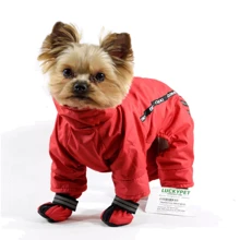 Комбинезон Lucky Pet Фокс йорк-2 красный 34х46 см (483169): Тип Комбинезоны