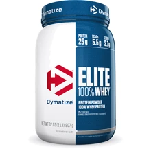 Протеин Dymatize Elite 100% Whey Protein 907 g /25 servings/ Chocolate: Вид Сывороточные