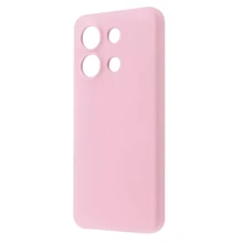 Чохол для телефона WAVE Full Silicone Cover Pink Sand для Xiaomi Redmi Note 13 4G: Сумісність Xiaomi Redmi Note 13 4G