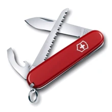 Мультитул Victorinox Walker 84мм/9 функций/красный (0.2313.B1): Тип мини-мультитул