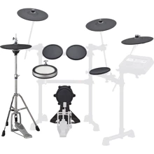 Набір тарілок та барабанних накладок Yamaha DTP62-X: Виробник Yamaha