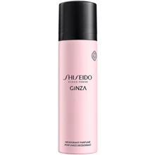 Парфюмированный дезодорант Shiseido Ginza 100ml: Вид Парфюмированный дезодорант
