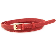 Женский ремень Giorgio Ferretti бордовый (GI-MY-10-011): Пол Женский