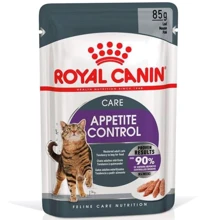 Влажный корм для котов Royal Canin Appetite Control паштет 85 г (1468001): Тип Влажный корм