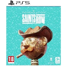Saints Row Notorious Edition (PS5): Серия приставки PlayStation 5