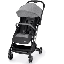 Візок Kinderkraft Indy Grey (KKWINDYGRY0000): Тип коляски прогулянкова