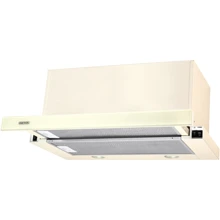 Вытяжка Eleyus Storm G 1200 LED SMD 60 BG: Тип воздухоочистителя Рециркуляция, Отвод