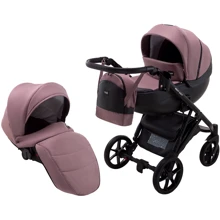 Коляска 2 в 1 Bair Next Soft 32 бордо: Тип коляски Универсальная коляска (2-в-1)