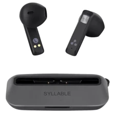 Наушники Syllable S8 Black: Тип конструкции вкладыши