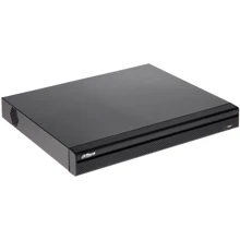 Реєстратор відеоспостереження DAHUA DHI-NVR5216-16P-4KS2E: Тип носія HDD