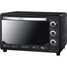 Электродуховка настольная Liberton LEO-480 Black Mirror: Производитель Liberton