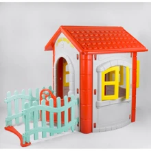 Игровой домик Pilsan Magic House Pilsan Серый с красным (06-194): Производитель Pilsan