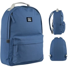 Рюкзак GoPack Education Teens 147M-3 синий (GO24-147M-3): Возрастная группа от 13 до 18 лет