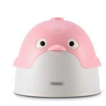 Зволожувач повітря Remax RT-A230 Cute Bird Humidifier рожевий : Очищення нет