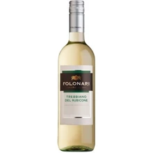 Вино Folonari Trebbiano dei Rubicone IGT біле сухе 0.75л (VTS2527270): Країна виробник Італія