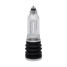 Гидропомпа Bathmate Hydromax 5 Clear, для члена длиной от 7,5 до 12,5 см, диаметр до 4,5 см: Для кого Для мужчин