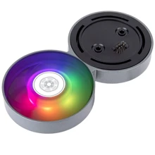 Кулер Silver Stone SST-IMF70-ARGB: Рівень шуму, dB 28.2