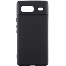 Чехол для телефонов Lakshmi Premium Case Silicone Cover Full Camera Black for Google Pixel 8a: Совместимость Google Pixel 8a