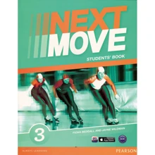 Next Move 3 SB (учебник для учеников и студентов 4901990000): Производитель Pearson Education Limited