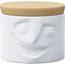 Банка Tassen Cheerful для хранения фарфор 900 мл (TASS23101/TA): undefined undefined