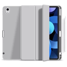 Аксессуар для iPad BeCover Direct Charge Pen with Pencil mount Gray for iPad Air 2020/iPad Air 2022 (706795): Цвет серый