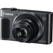 Canon Powershot SX620 HS Black: Размер матрицы 1/2,3"