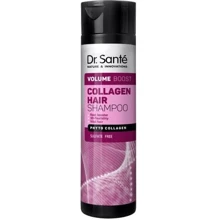 Dr. Sante Collagen Hair Volume boost Шампунь для придания объема 250ml: Пол Для женщин