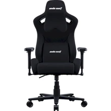 Ігрове крісло Anda Seat Kaiser Frontier Fabric Black Size XL (AD12YXL-17-B-F-B02): undefined undefined