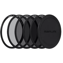 Marumi Magnetic Slim Advanced Kit 77mm: Тип фильтра набор фильтров