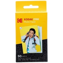 Kodak Printomatic ZINK Paper 50pcs: Виробник Kodak