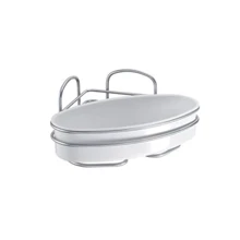 Полку овал кутова Metaltex 403707: Виробник Metaltex