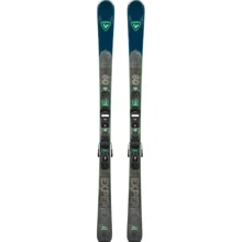 Лыжи Rossignol ( RAMFS01 ) EXPERIENCE 80 CARBON XPRESS + крепления ( FCMDX03 ) XPRESS 11 GW B84 2024 (3607684379247): Тип горные лыжи