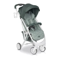 Прогулянкова коляска Euro-Cart Volt Pro 9023-ECVP-21, Jungl, зелений: Тип коляски Прогулочная