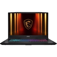 Ноутбук MSI Katana 17 HX B14WFK-078CZ Black (9S7-17L791-078) Ноутбук MSI Katana 17 HX B14WFK-078CZ Black (9S7-17L791-078): Екран 17,3" IPS (2560x1440) Wide Quad HD