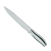Ніж для м'яса Berghoff Essentials 20 см (4490155): Лезо Нержавеющая сталь