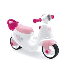 Скутер Smoby Королле с корзинкой для куклы 18мес.+ (721004): Производитель Smoby