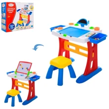 Игровой столик Bowa со стульчиком (HM1102B): Тип набор