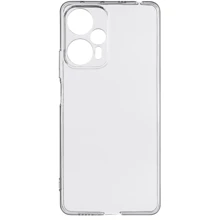 Чехол для телефонов ArmorStandart Air Series Camera cover Transparent for Xiaomi Poco F5 (ARM68088): Совместимость Xiaomi Poco F5
