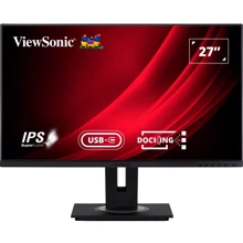 Монітор ViewSonic VG2756-4K: Покриття екрану антибликовое