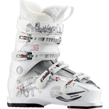 Ботинки для лыж Rossignol KIARA SENSOR 50 (9.5) WHITE (2012/2013): Уровень катания прогрессирующий