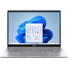 Ноутбук ASUS Vivobook S14 (M3407HA-LY008W): Экран 14" IPS (1920x1200)